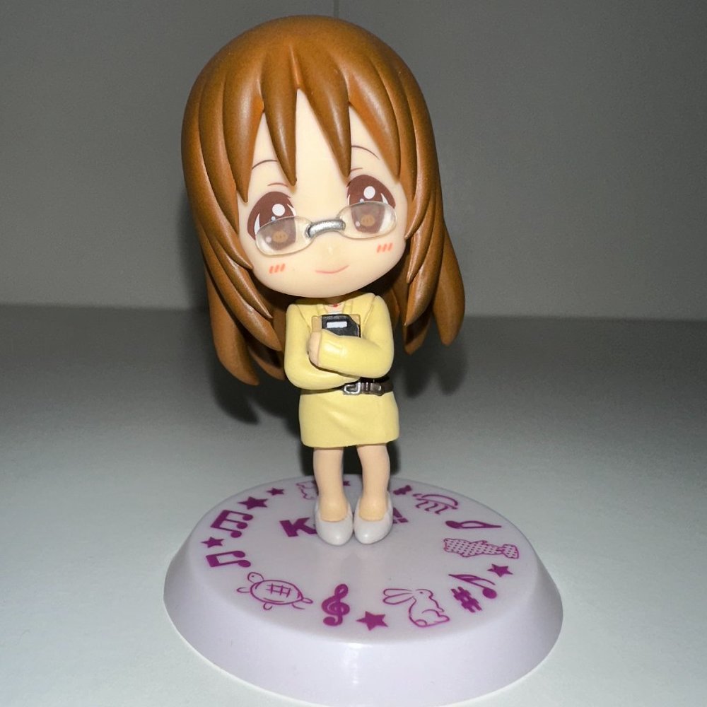 K-ON!! Yamanaka Sawako Chibi Kyun-Chara (Vol. 2) (Banpresto)